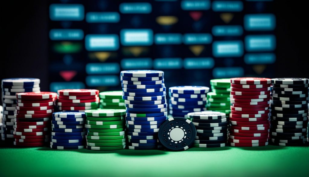 Keuntungan Taruhan Poker Online