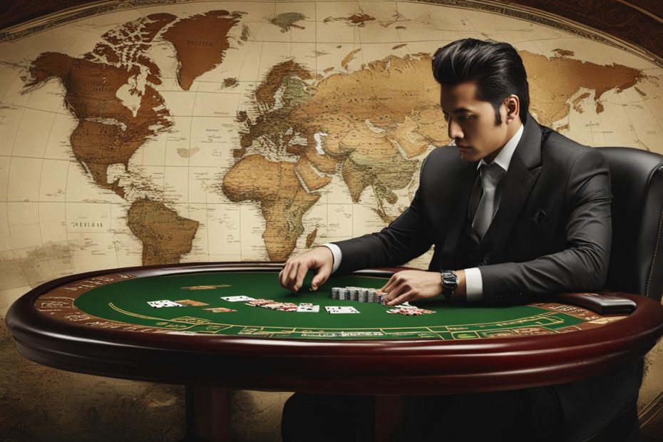 Kiat Memilih Situs Poker Casino Dunia Terpercaya