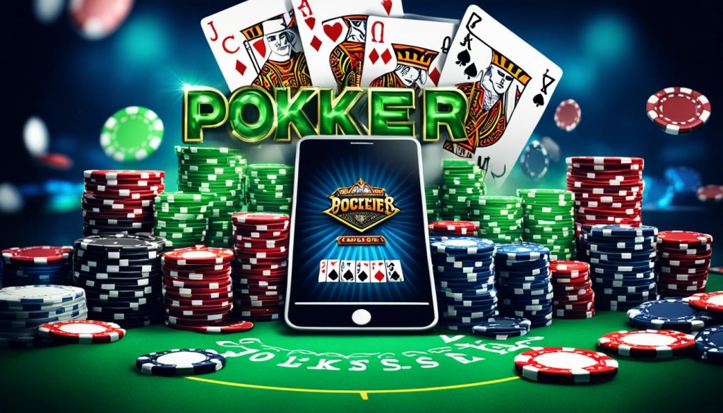 Perbandingan Software Situs Poker Casino Terbaik