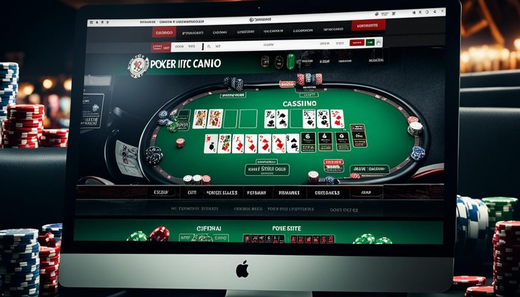 Situs Poker Casino Online dengan Lisensi Resmi
