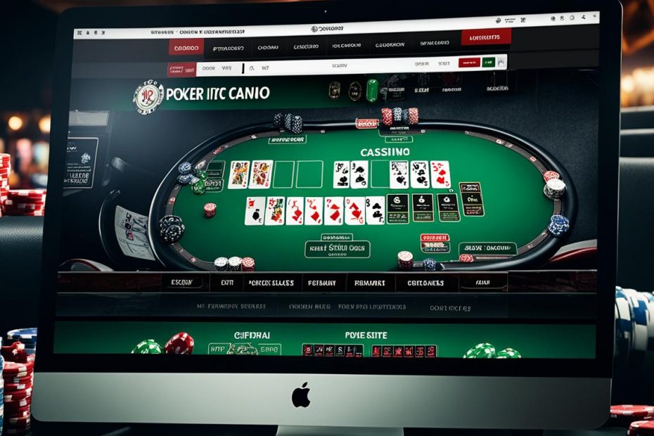 Situs Poker Casino Online dengan Lisensi Resmi