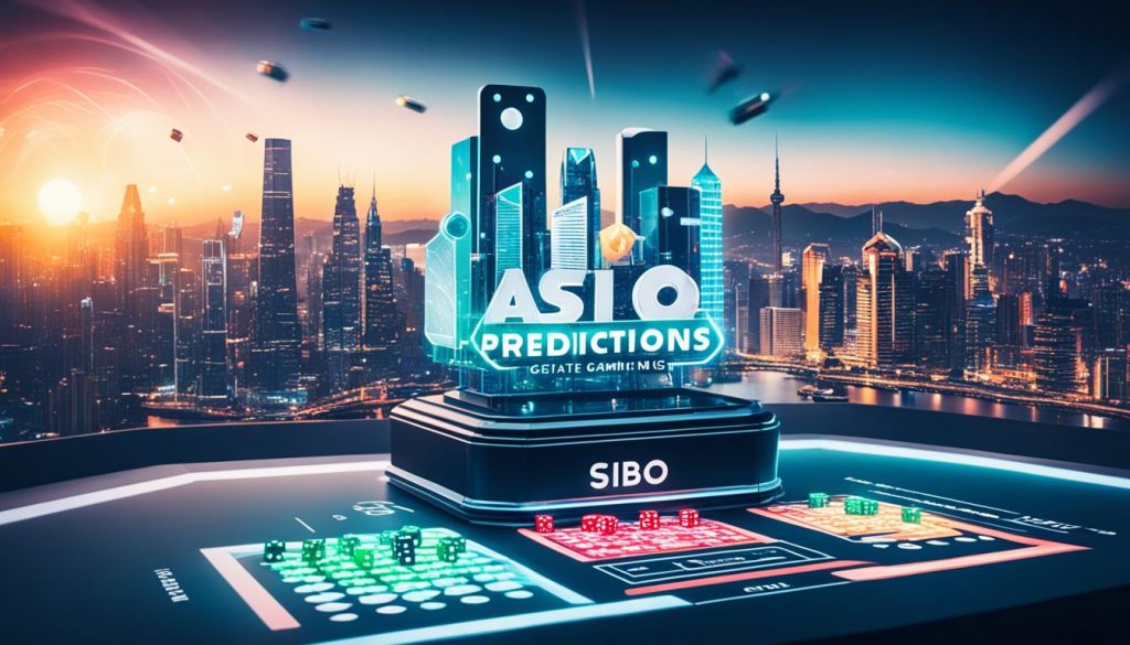 Prediksi Akurat di Live Sicbo dari Asia Gaming Terbaik