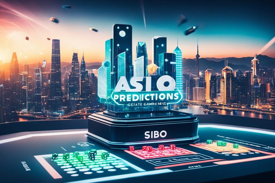 Prediksi Akurat di Live Sicbo dari Asia Gaming Terbaik