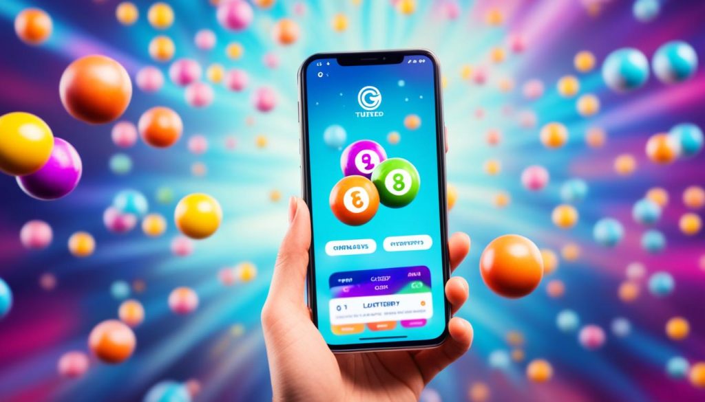 Aplikasi togel mobile