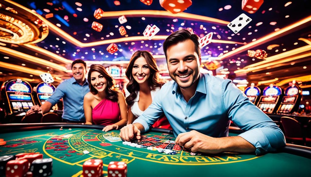 Berita dan update tentang taruhan kecil menang besar Live Casino server Filipina