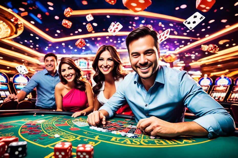 Berita dan update tentang taruhan kecil menang besar Live Casino server Filipina