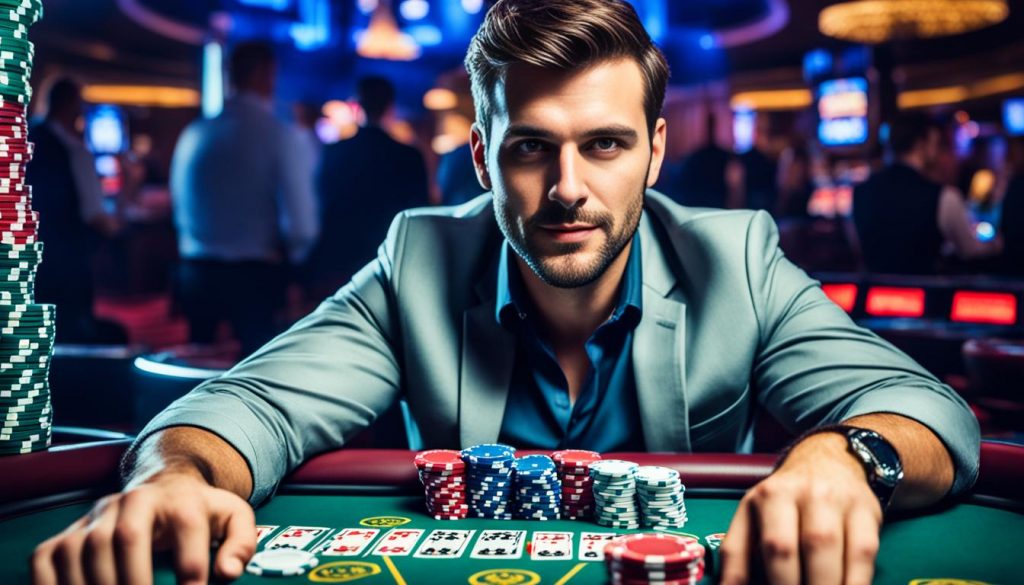 Layanan pelanggan taruhan kecil menang besar Live Casino server Filipina terbaik