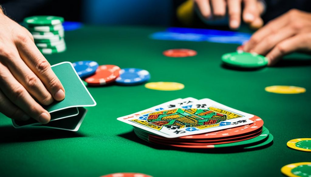 Peluang taruhan kecil menang besar Live Casino server Filipina