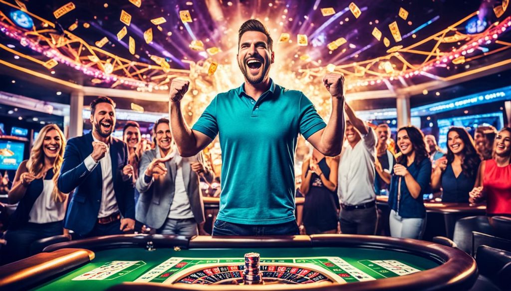 Situs taruhan kecil menang besar Live Casino Filipina terbaik