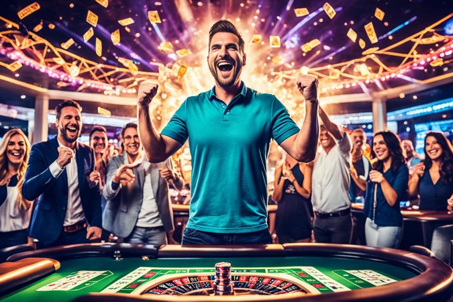 Situs taruhan kecil menang besar Live Casino Filipina terbaik