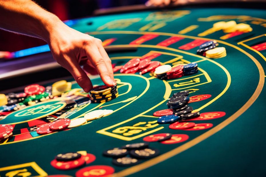 Strategi taruhan kecil menang besar Live Casino server Filipina