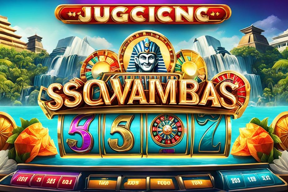 Agen Slot Online Resmi