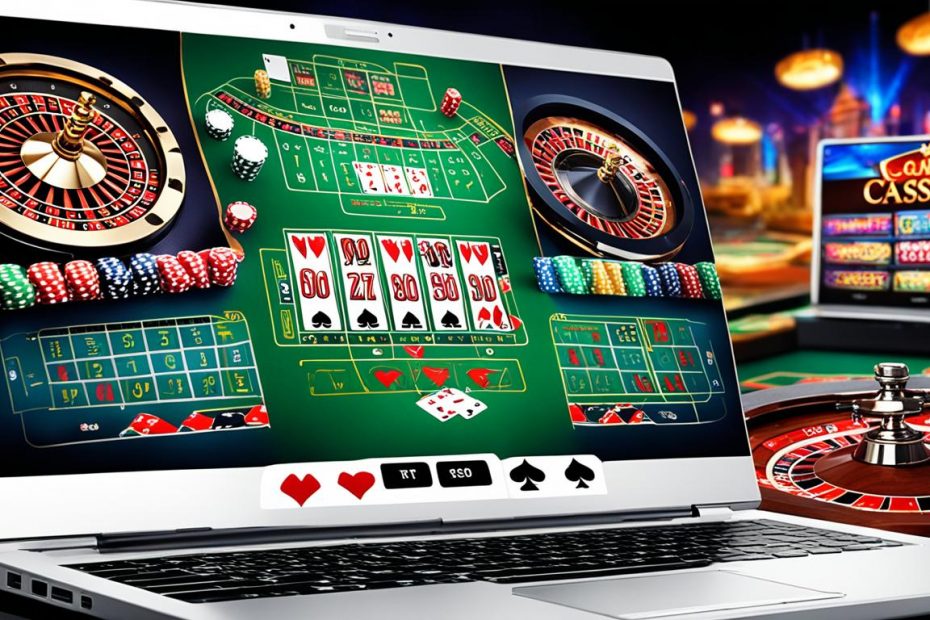 Daftar Live Casino Online