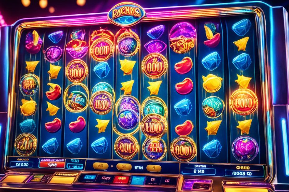 Permainan Slot Online Gacor