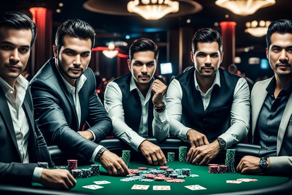 Bandar Judi poker online Terpopuler