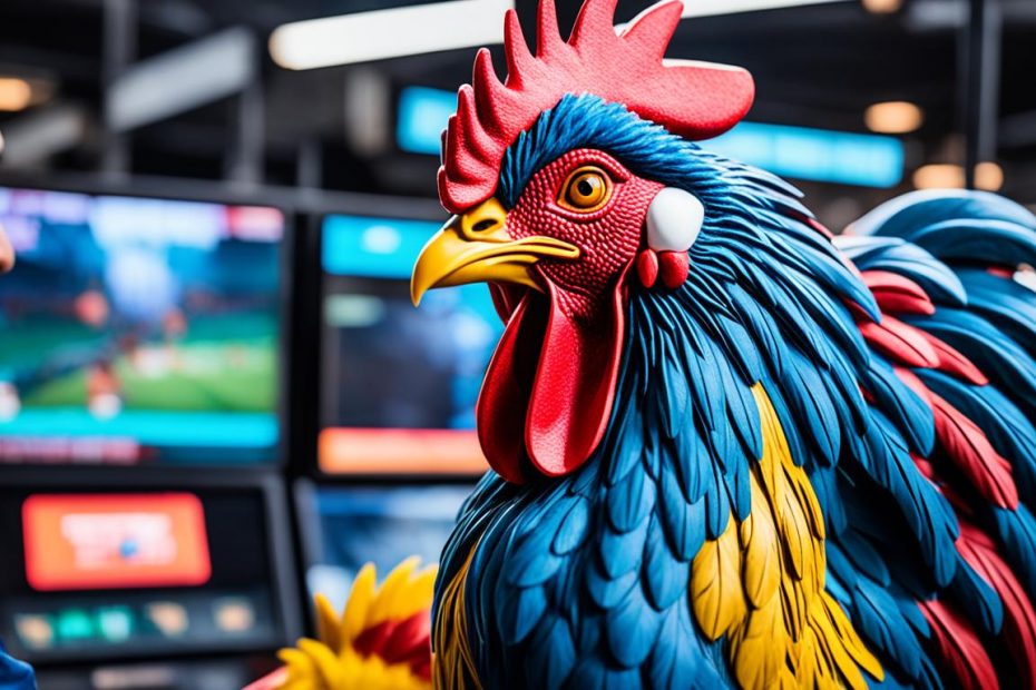 Situs judi sabung ayam online terpercaya