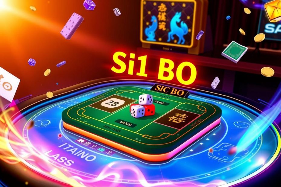 judi sicbo online mudah menang