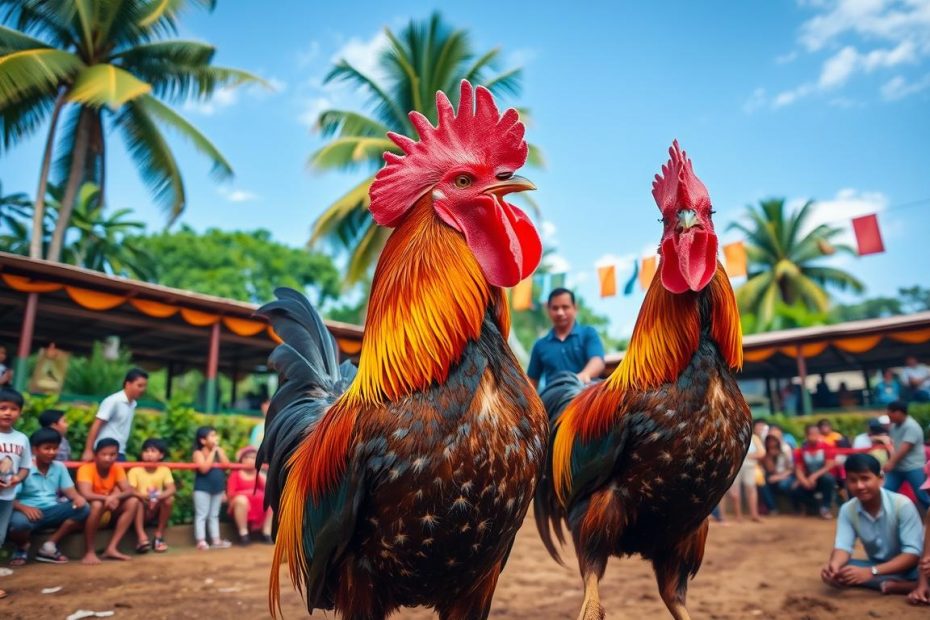 Situs judi sabung ayam Terpercaya