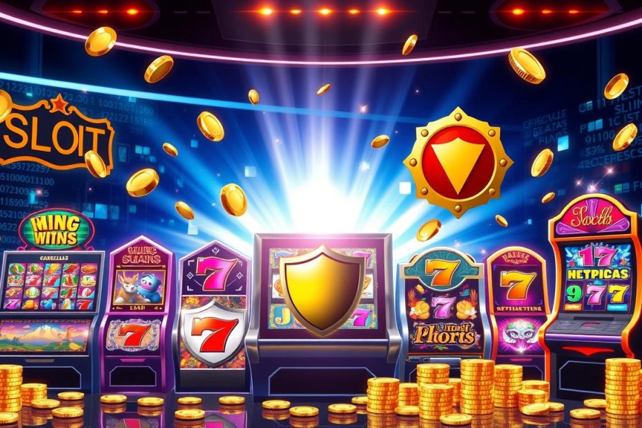 Situs judi slot online terbaru