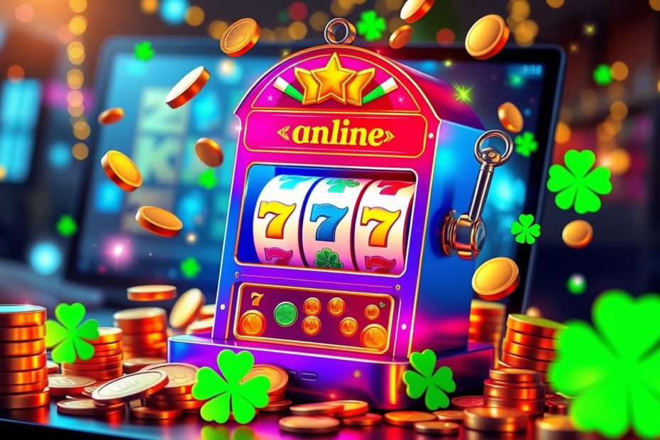 judi Slot online gampang menang