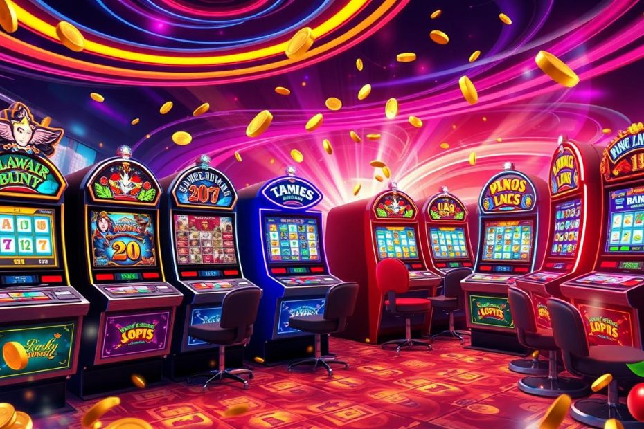 Bandar Slot Online Gacor