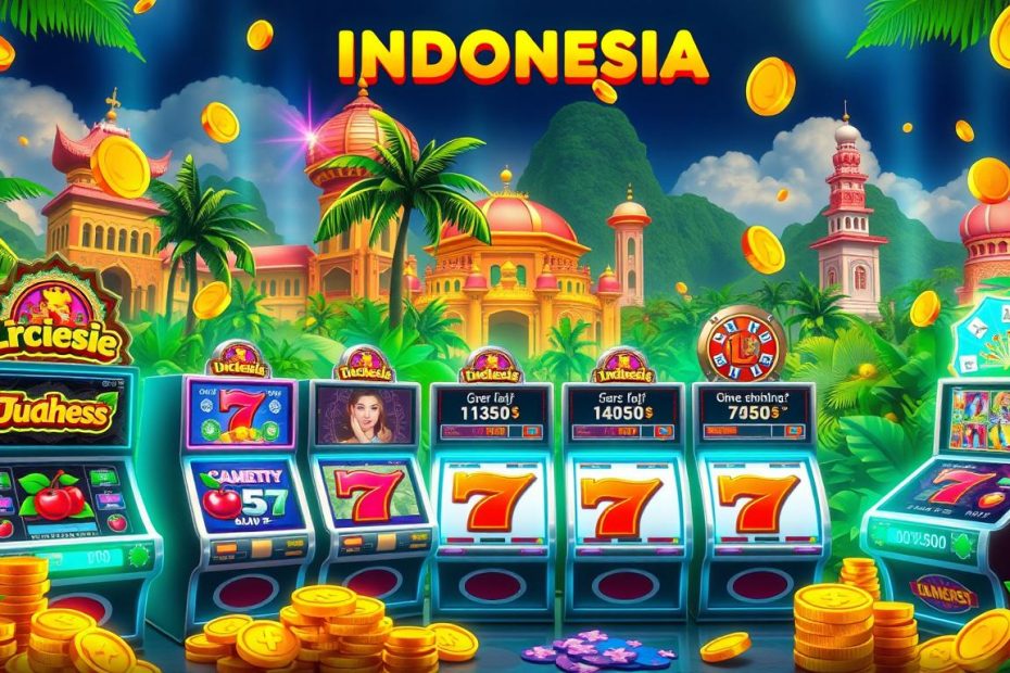 Daftar Situs Slot Resmi