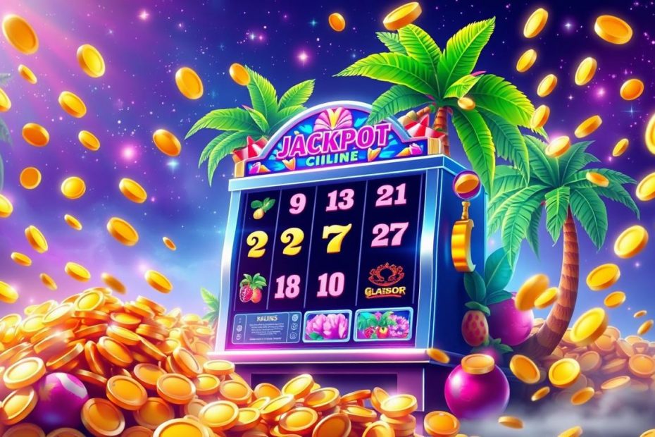 Slot Online Jackpot Terbesar