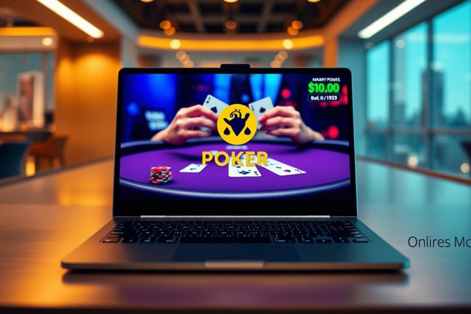 platform poker online