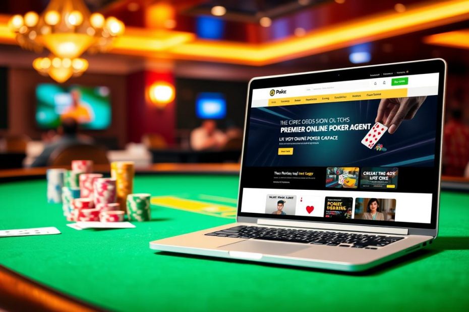 agen poker online terpercaya