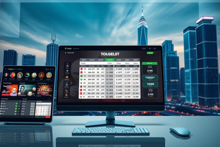 platform togel online