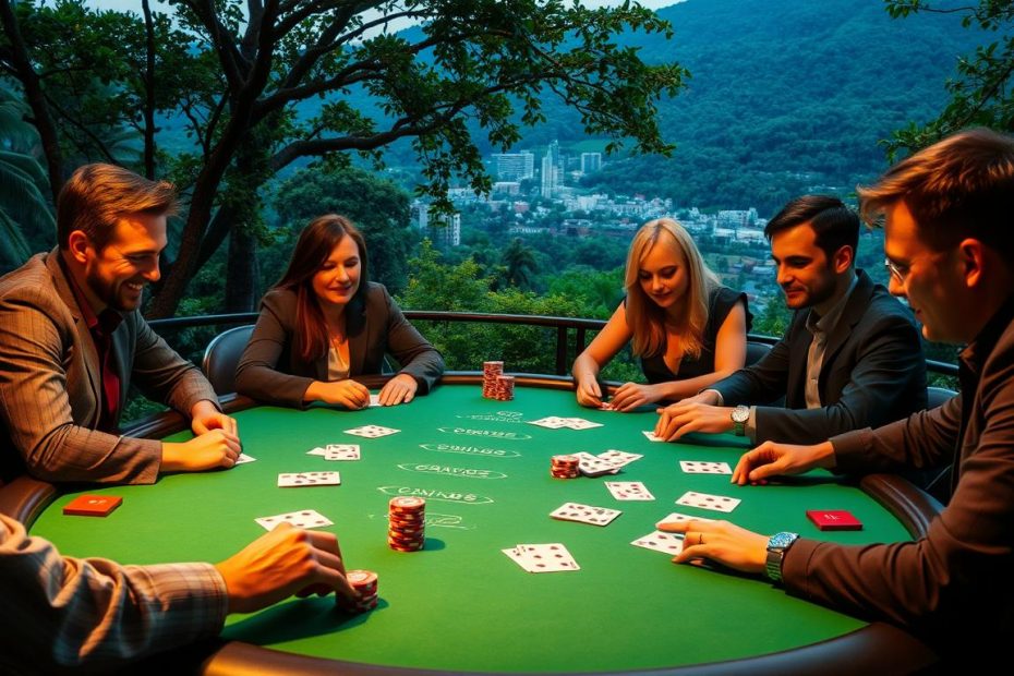 situs poker online terpercaya