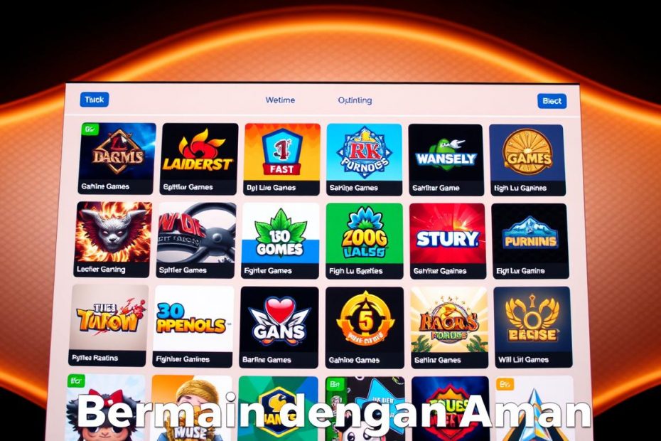 website games online terpercaya