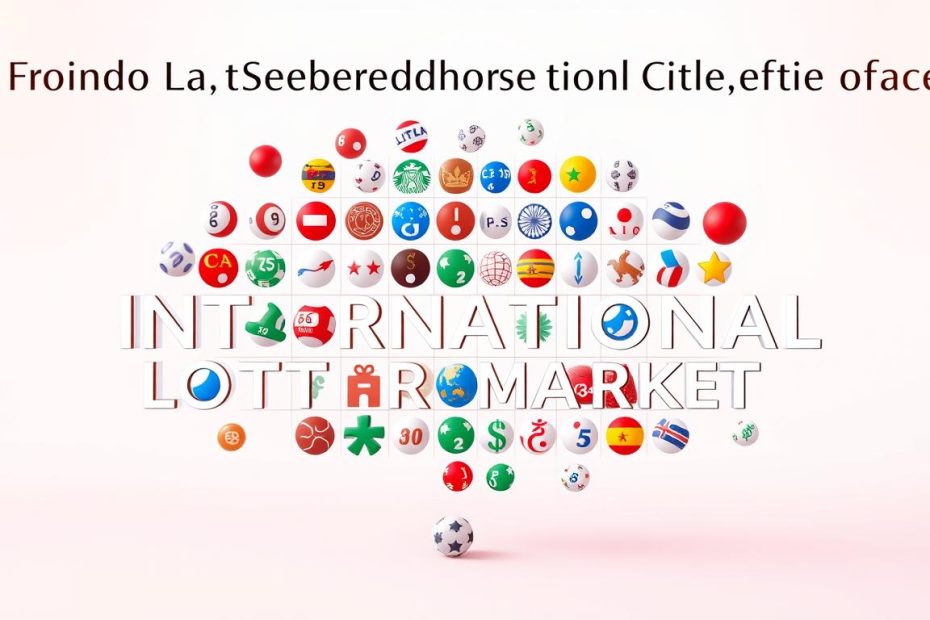 Panduan Togel Internasional