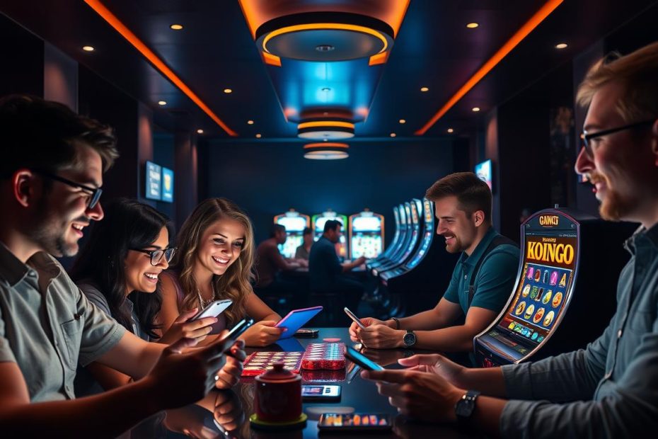 komunitas pemain judi slot online terpercaya