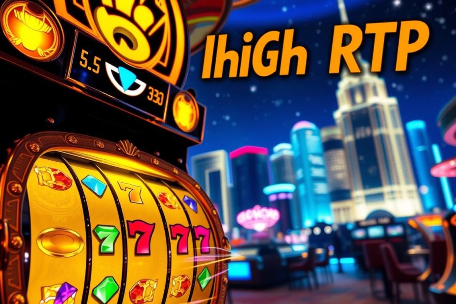 permainan slot RTP tinggi