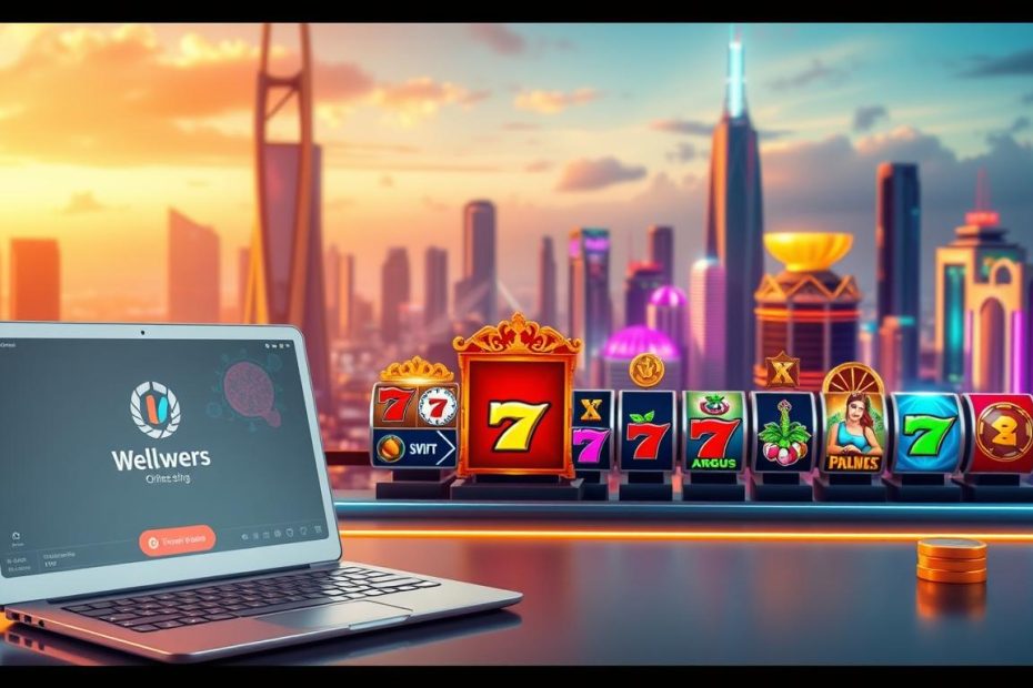 situs slot online terpercaya