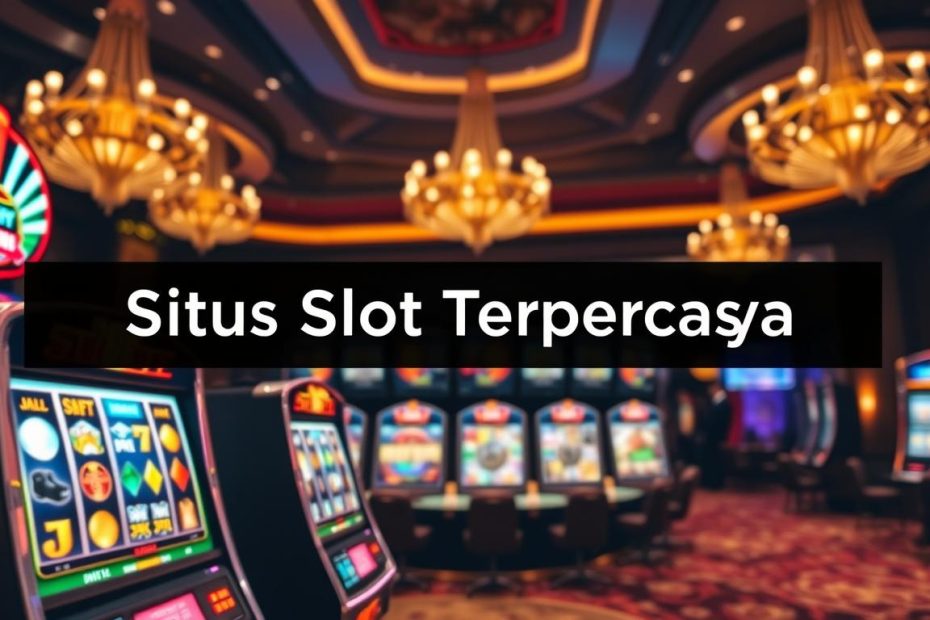 situs slot terpercaya