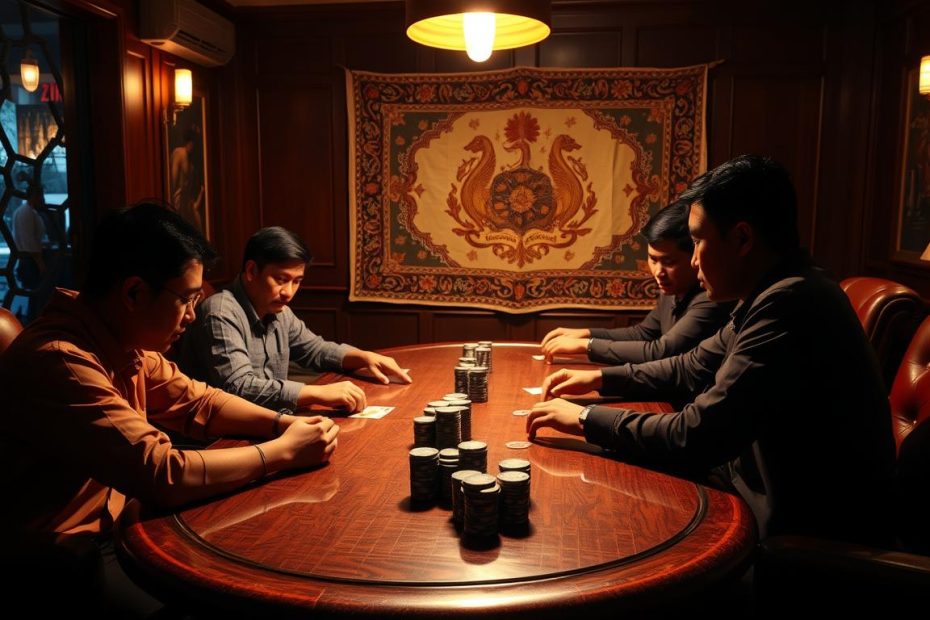 Poker online Indonesia
