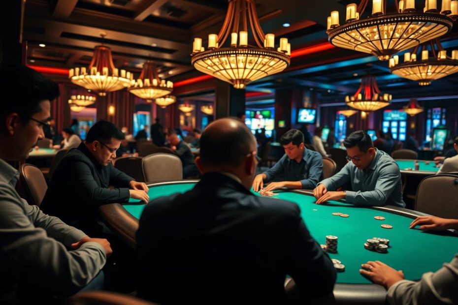 Poker online uang asli terpercaya