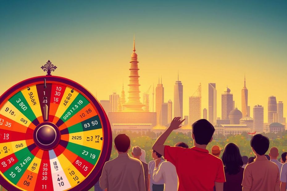 Togel online Indonesia