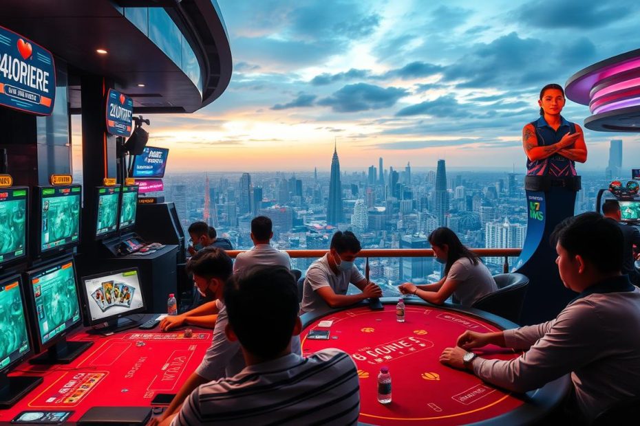 situs poker terbaik