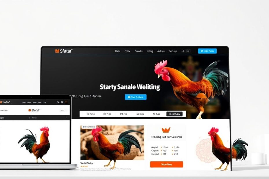 Daftar Sabung Ayam Online