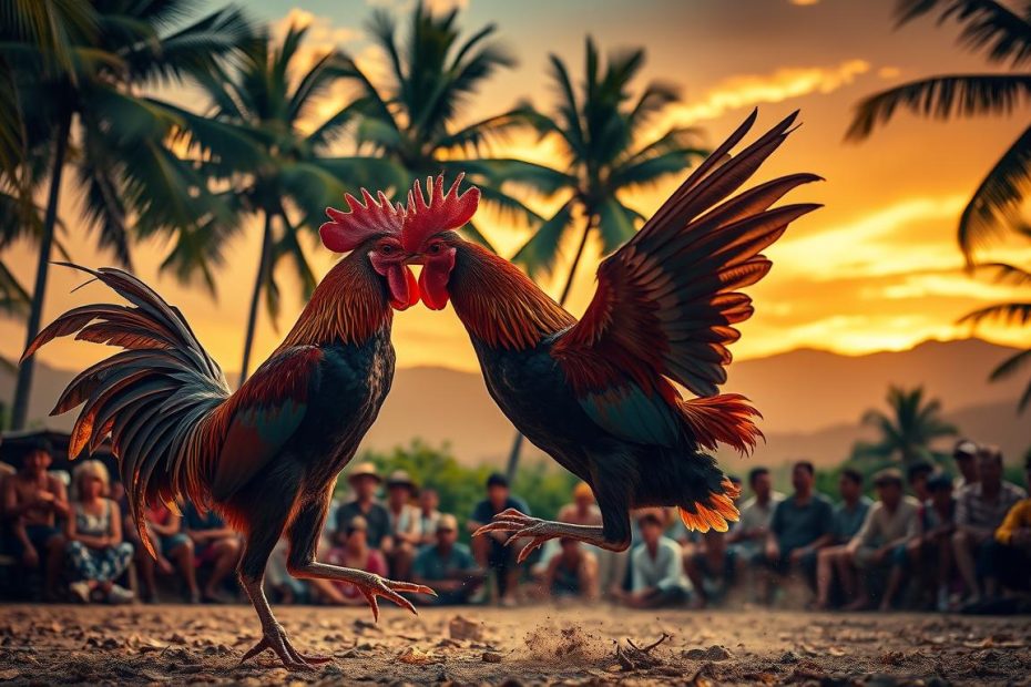 Situs Sabung Ayam Online Resmi