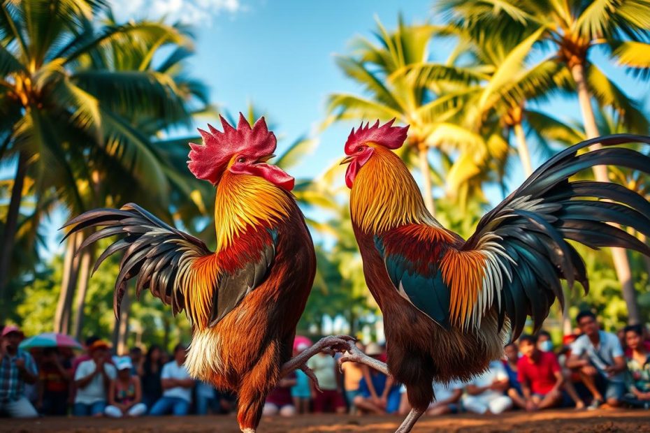 Taruhan Sabung Ayam Online Terbaik