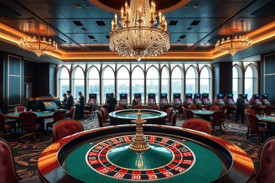 Agen Live Games Casino Terbaik