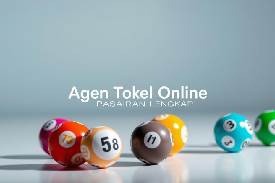 Agen Togel Online Pasaran Lengkap