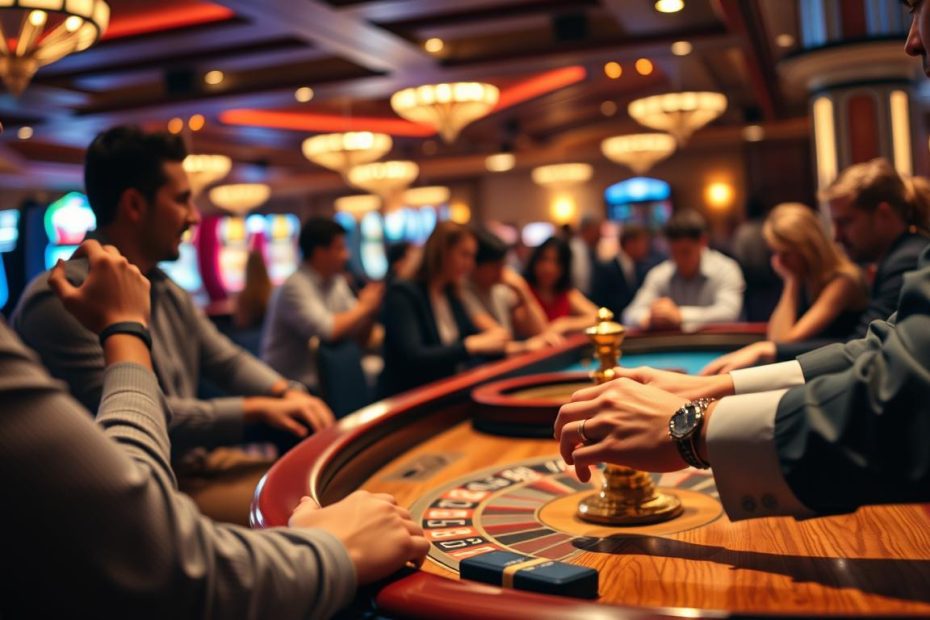 Live Casino Online