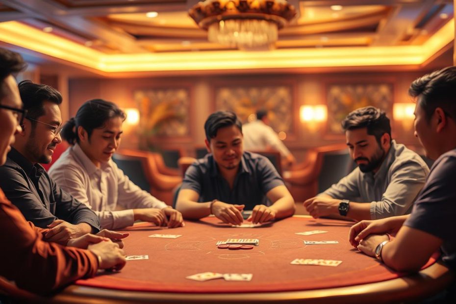 Permainan Poker Online Terbaik