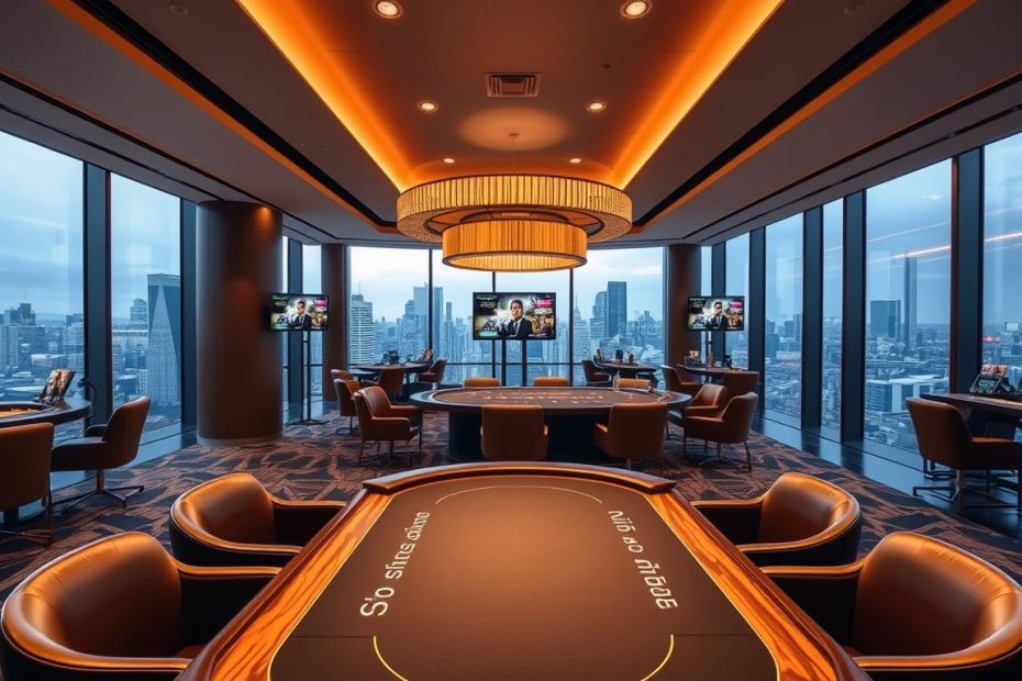 Situs Judi Online Live Casino Terpercaya