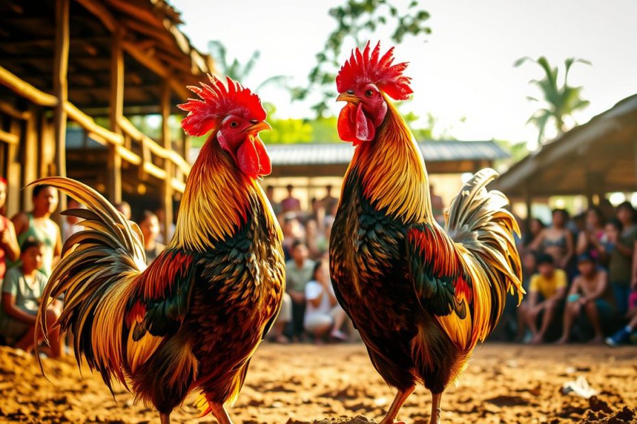 Situs Judi Sabung Ayam Terbaik